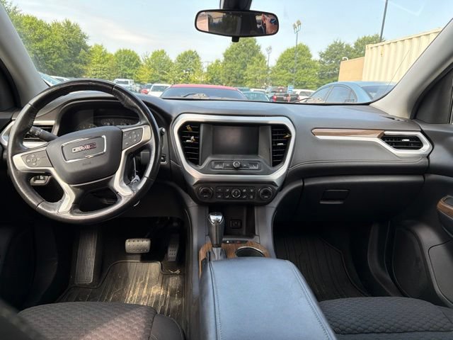Used 2019 GMC Acadia SLE FWD image 29