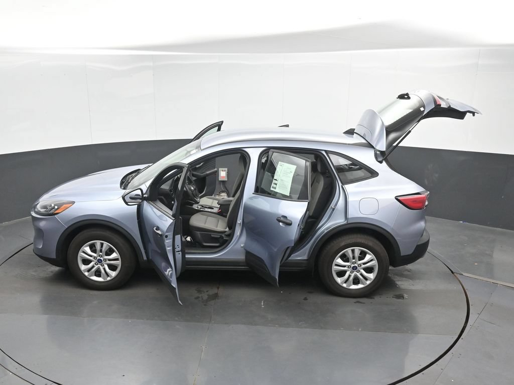 Used 2022 Ford Escape S AWD/4WD image 50