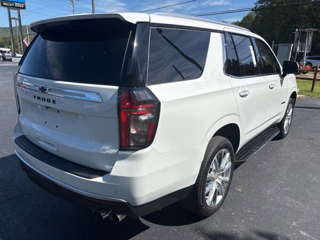 Used 2024 Chevrolet Tahoe High Country image 4