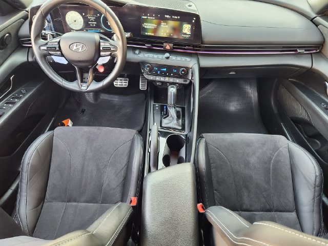 Used 2023 Hyundai Elantra N FWD image 26
