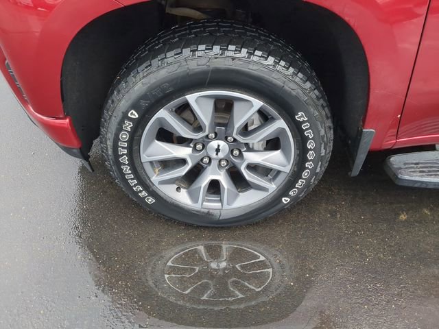 Used 2021 Chevrolet Silverado 1500 RST w/ All Star Edition Plus image 21