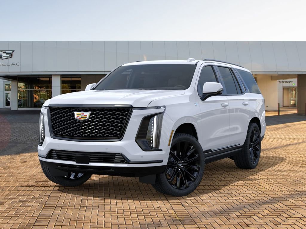 New 2026 Cadillac Escalade Platinum Sport w/ LPO, ONYX Package image 6