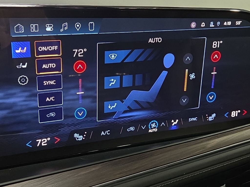 New 2026 Chevrolet Suburban Z71 w/ Comfort Package image 21