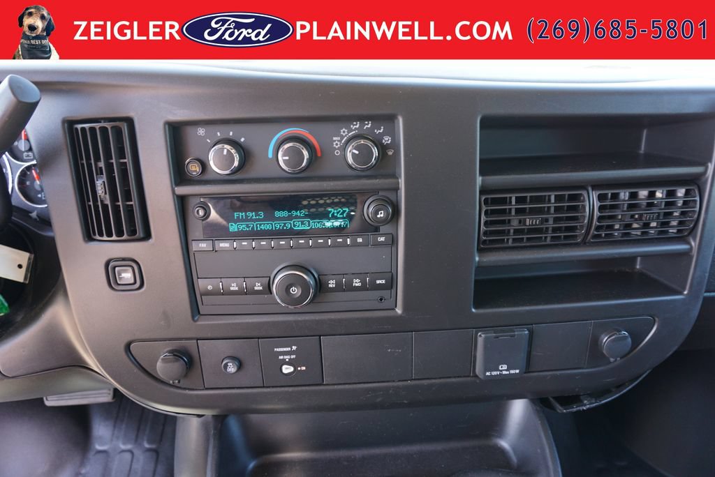 Used 2024 GMC Savana 2500 w/ Driver Convenience Package RWD image 13
