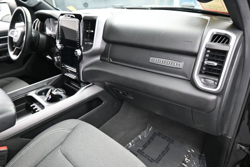 Used 2023 RAM 1500 Big Horn RWD image 42