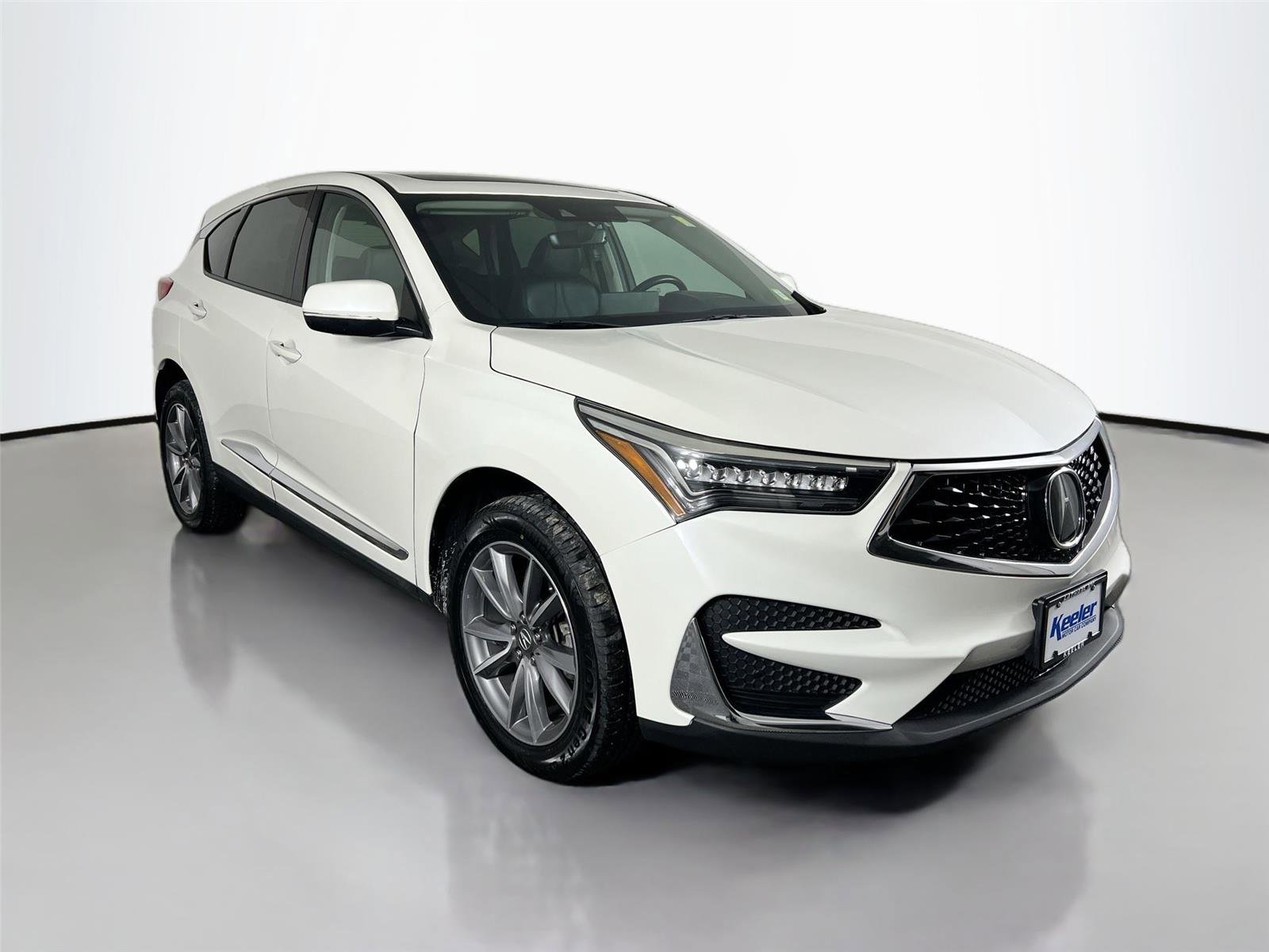 Used 2019 Acura RDX AWD w/ Technology Package image 8