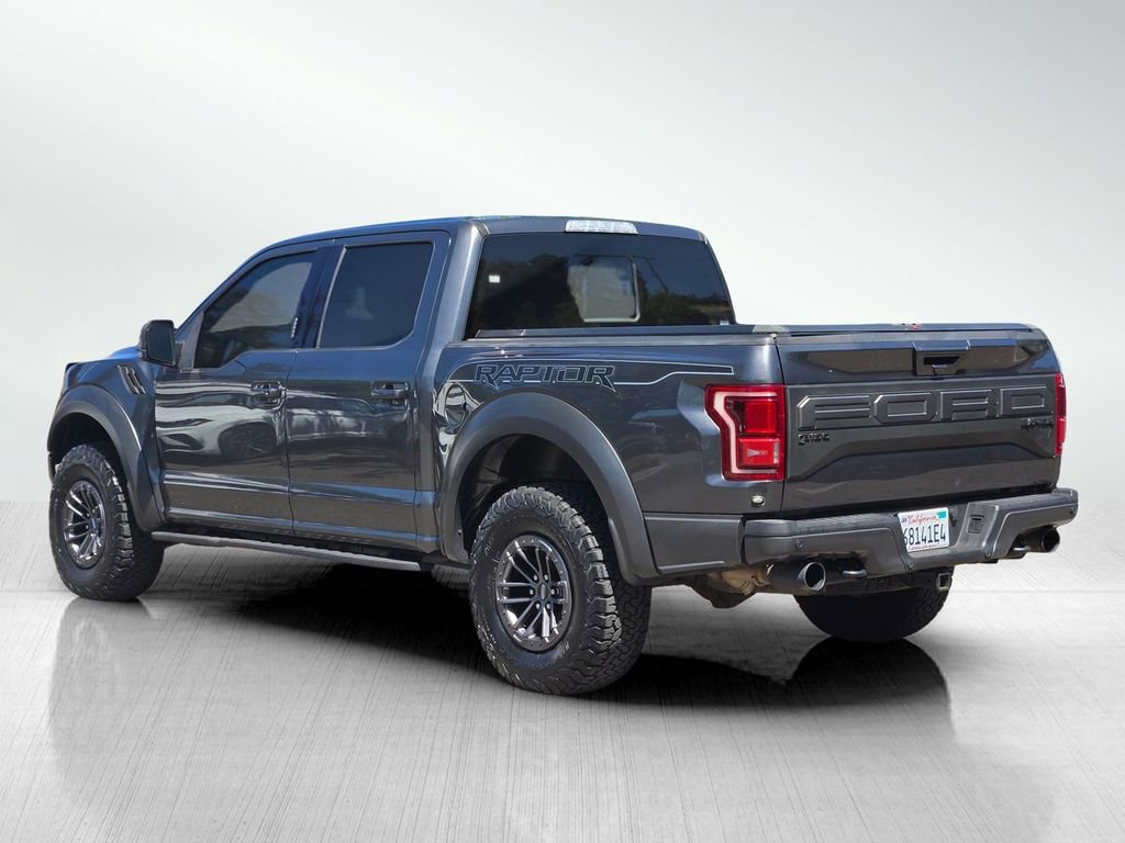 Used 2019 Ford F150 Raptor w/ Equipment Group 802A Luxury AWD/4WD image 7