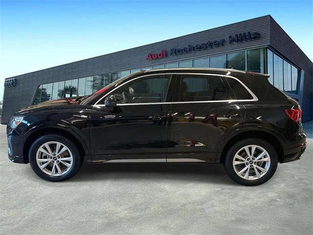 Certified 2025 Audi Q3 2.0T Premium Plus w/ Premium Plus Package image 2