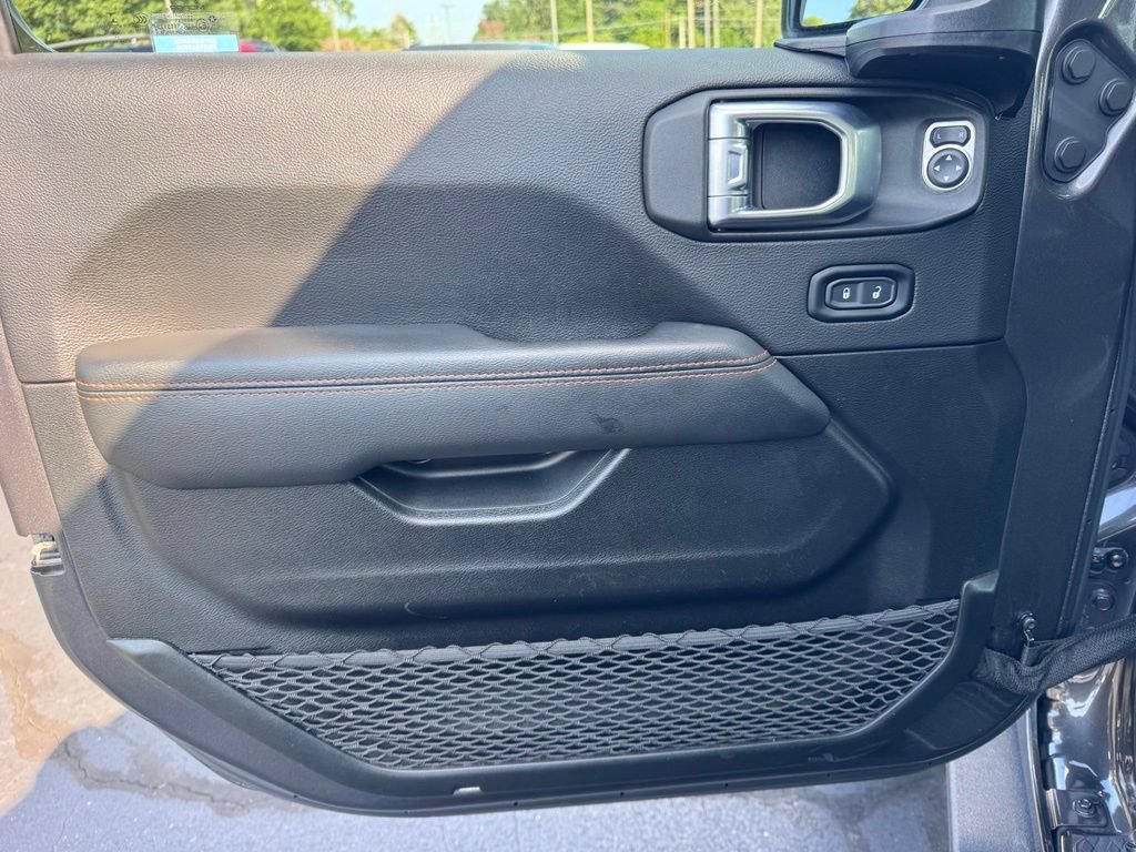 Used 2021 Jeep Gladiator Mojave AWD/4WD image 22