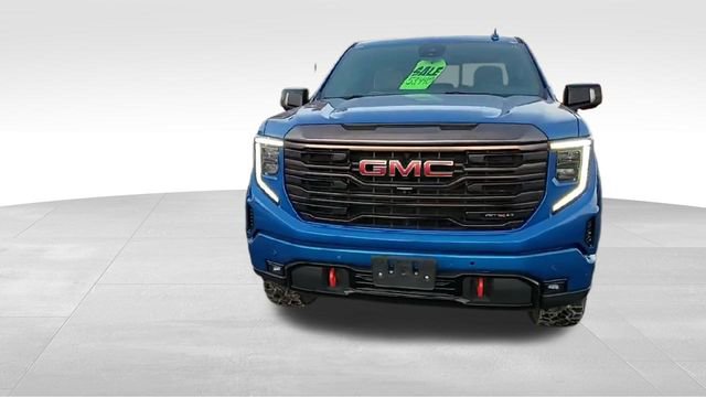 Certified 2022 GMC Sierra 1500 AT4X image 3