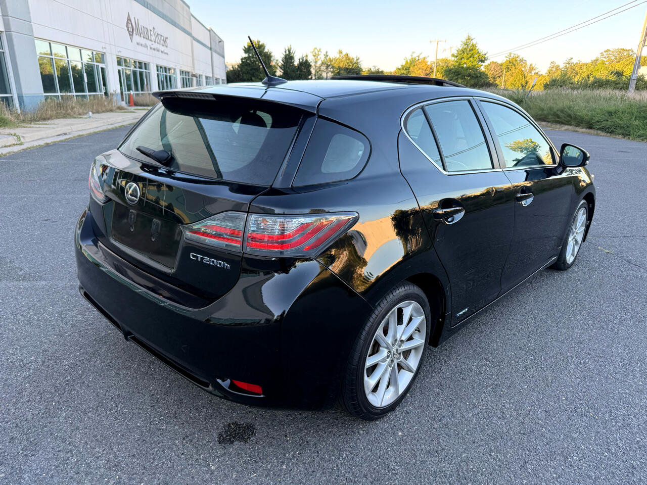 Used 2013 Lexus CT 200h image 4