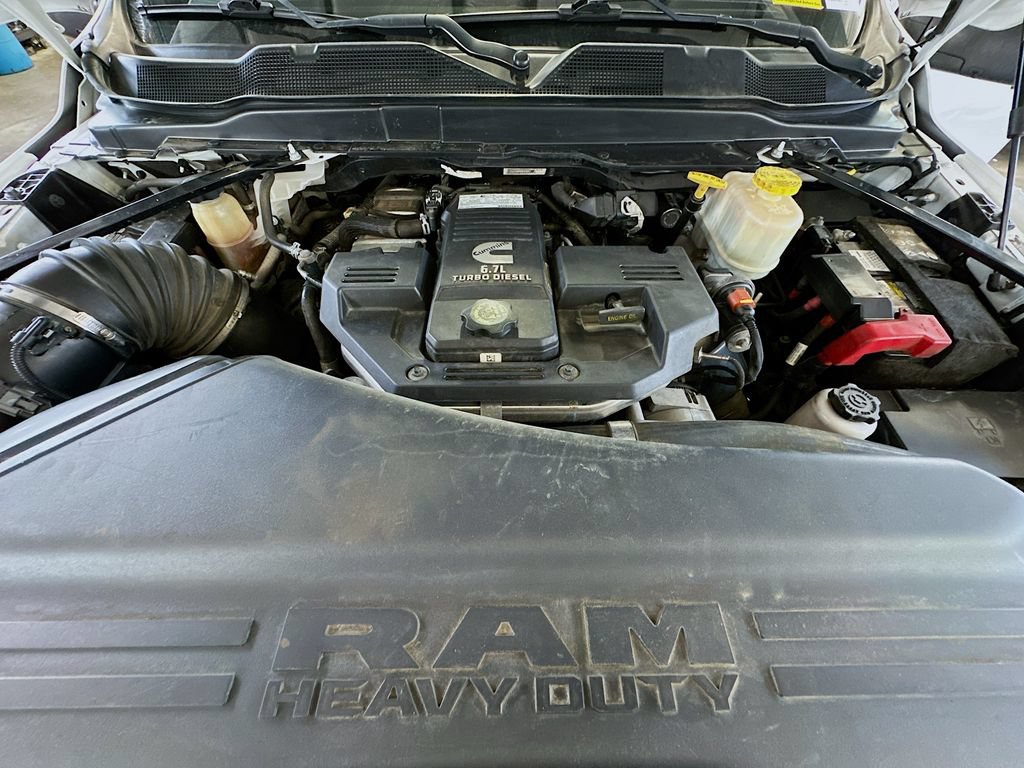 Used 2023 RAM 5500 Tradesman w/ Max Tow Package AWD/4WD image 29