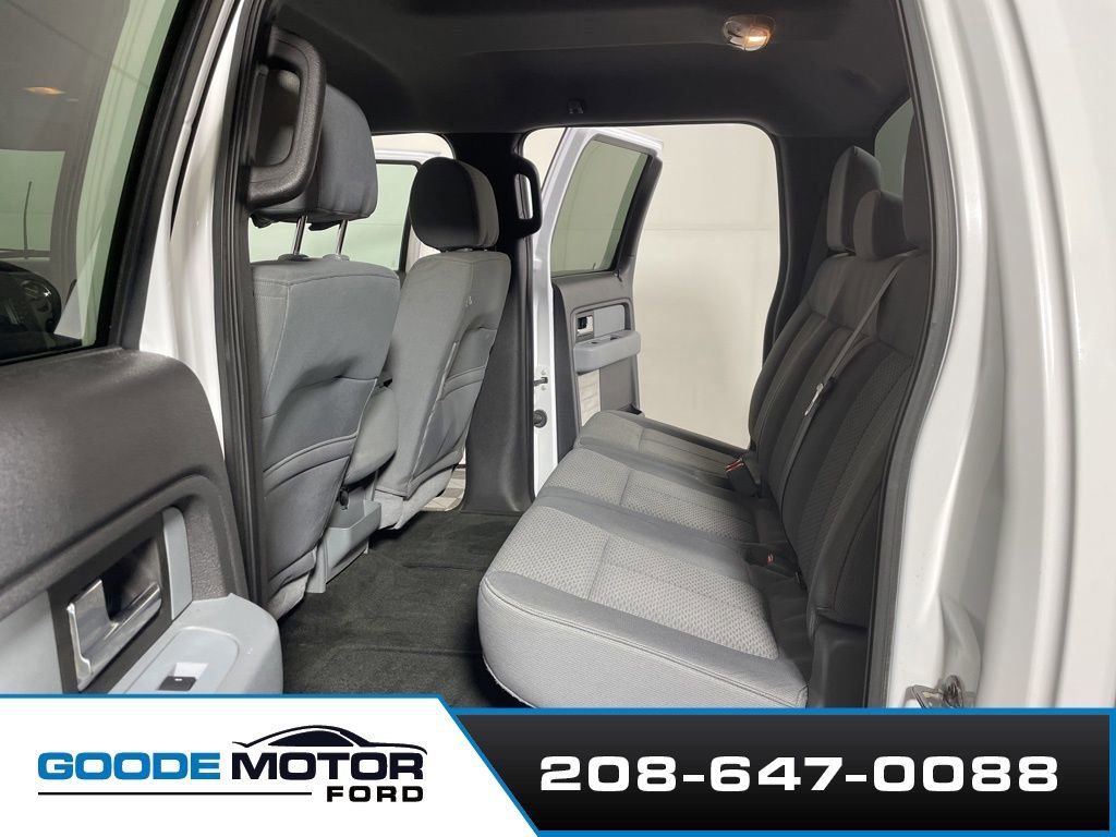 Used 2013 Ford F150 XLT w/ Mid Equipment Group image 17