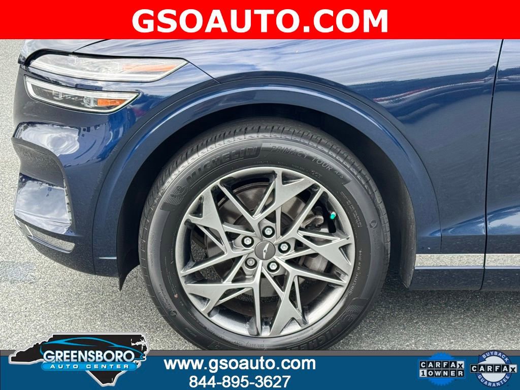 Used 2022 Genesis GV70 2.5T w/ Select Package image 39