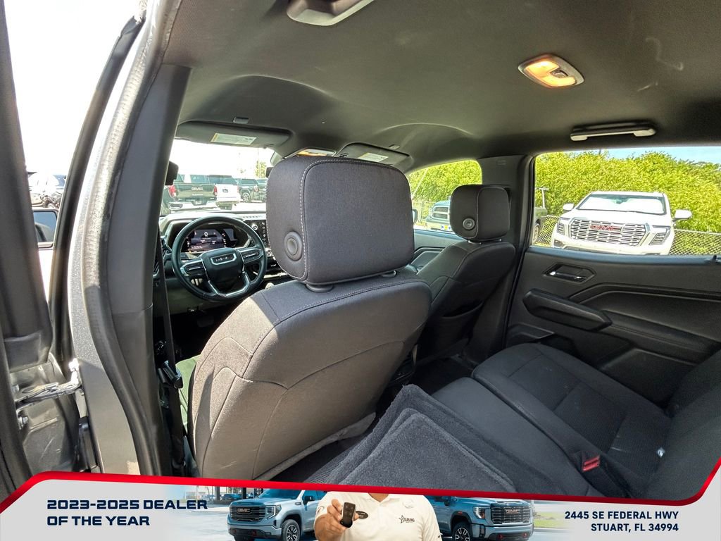 Used 2023 GMC Canyon Elevation RWD image 15