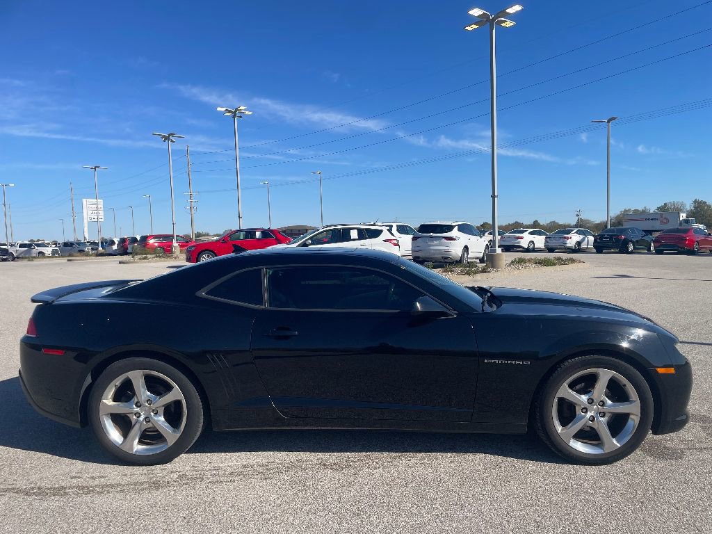 Used 2014 Chevrolet Camaro LT w/ RS Package