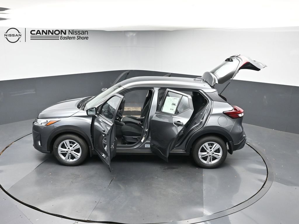 New 2025 Nissan Kicks Play S FWD image 52