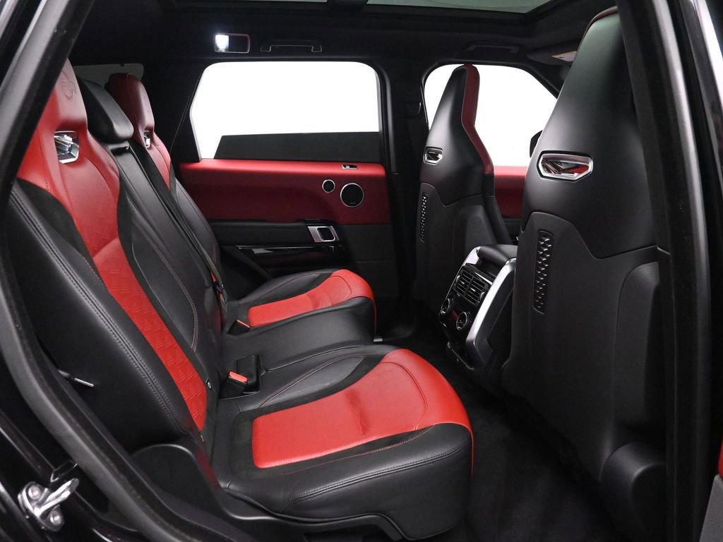 Used 2019 Land Rover Range Rover Sport SVR AWD/4WD image 22