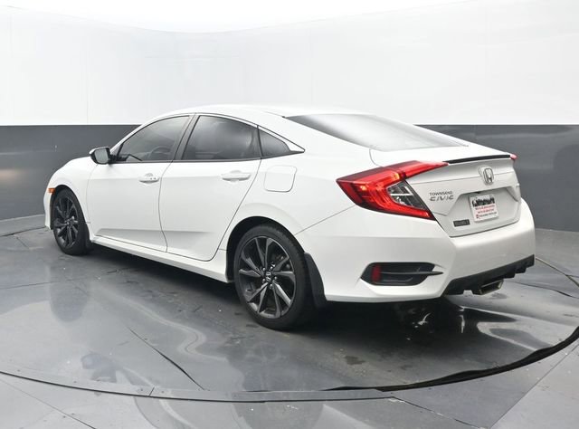 Used 2019 Honda Civic Sport image 3