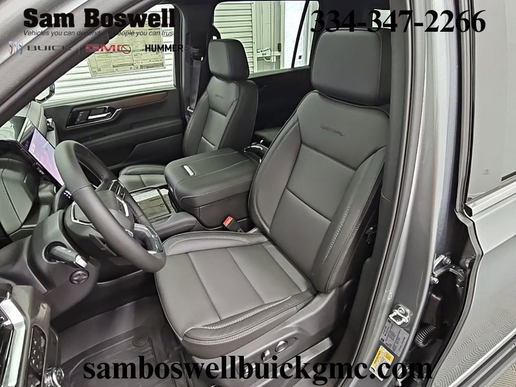 New 2026 GMC Yukon XL Denali w/ Sun & Power Step Package RWD image 28