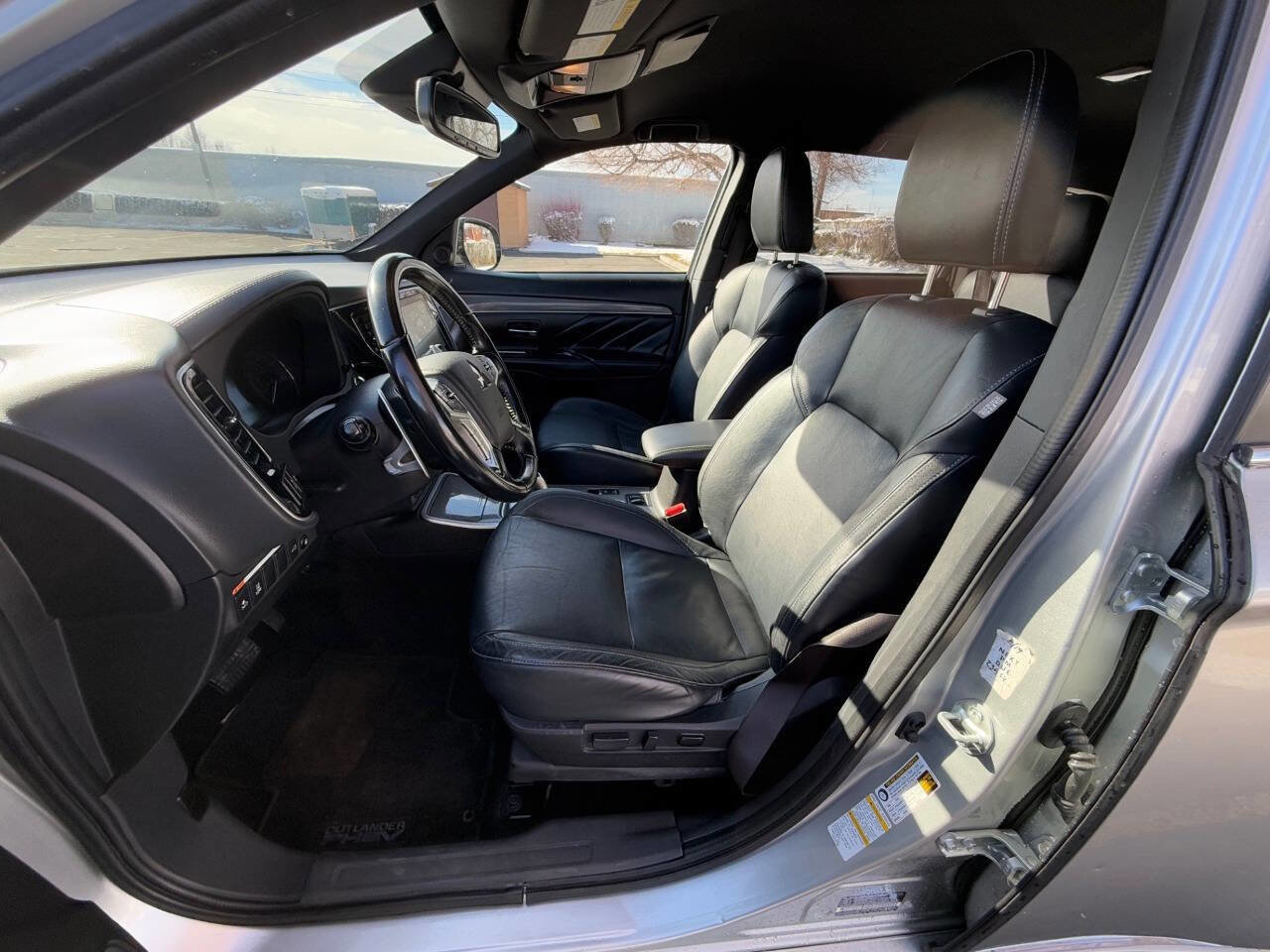 Used 2022 Mitsubishi Outlander SEL AWD/4WD image 10