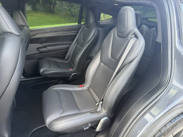 Used 2022 Tesla Model X Plaid AWD/4WD image 12