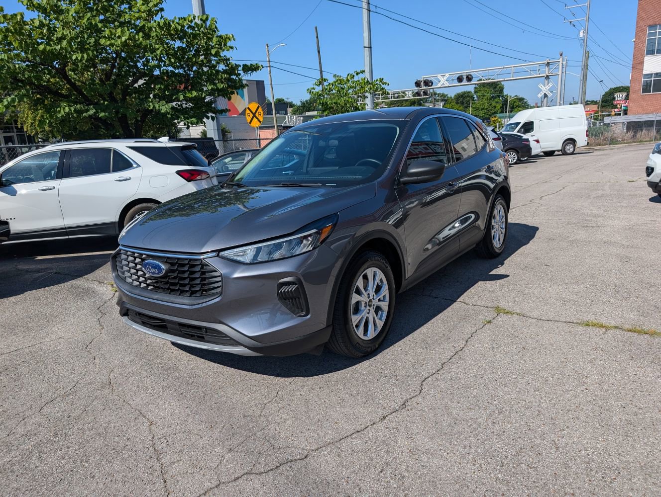 Used 2024 Ford Escape Active w/ Tech Pack #1