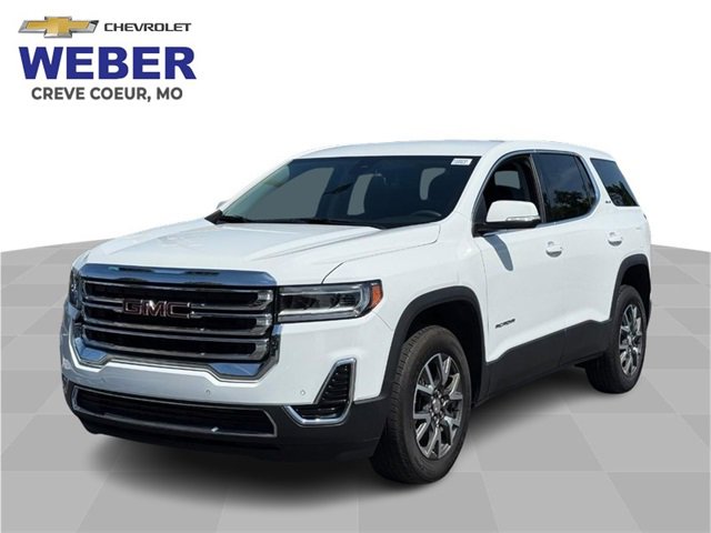 Used 2023 GMC Acadia SLE
