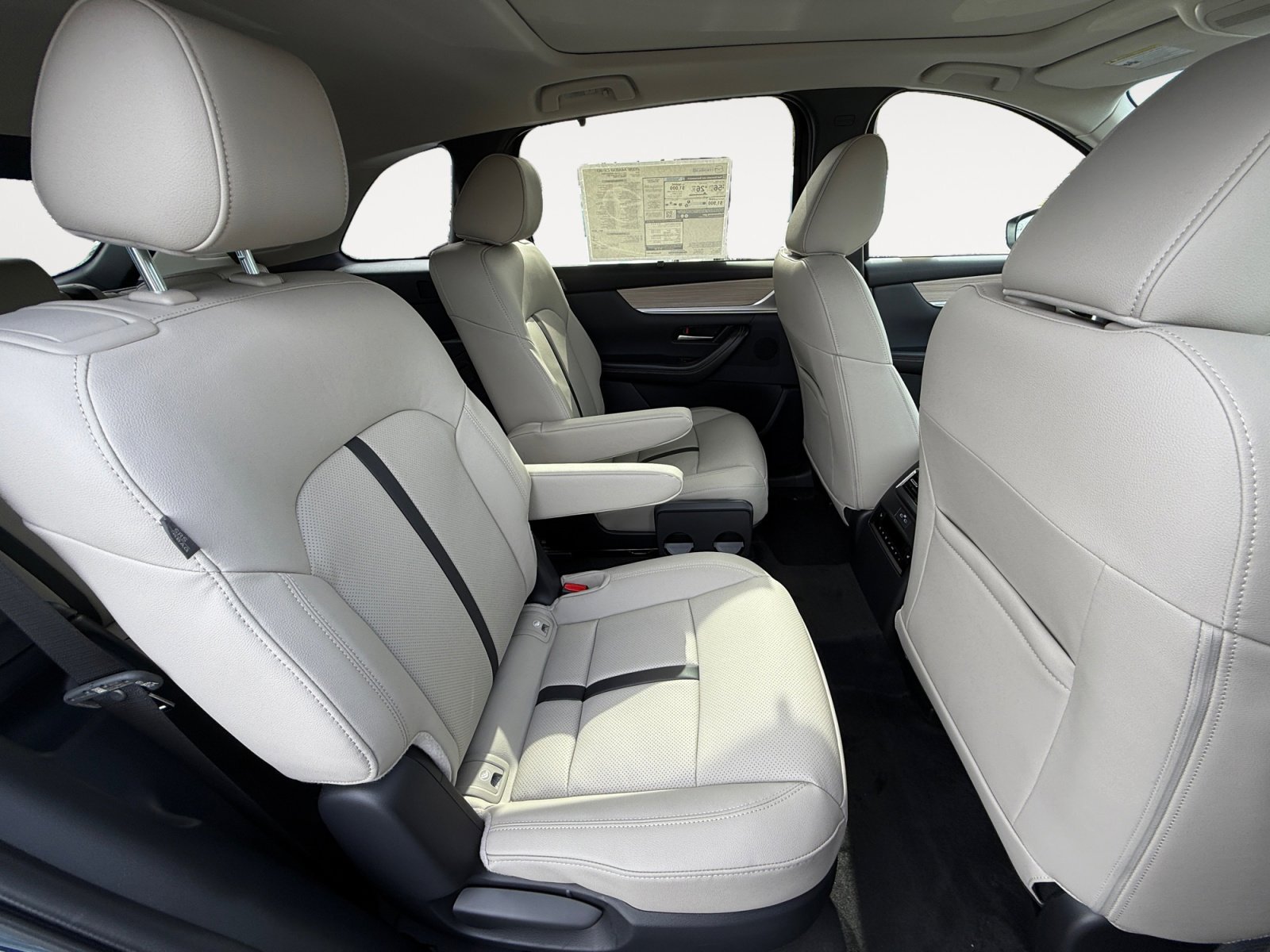 New 2026 MAZDA CX-90 Plug-In Hybrid w/Premium Sport image 18