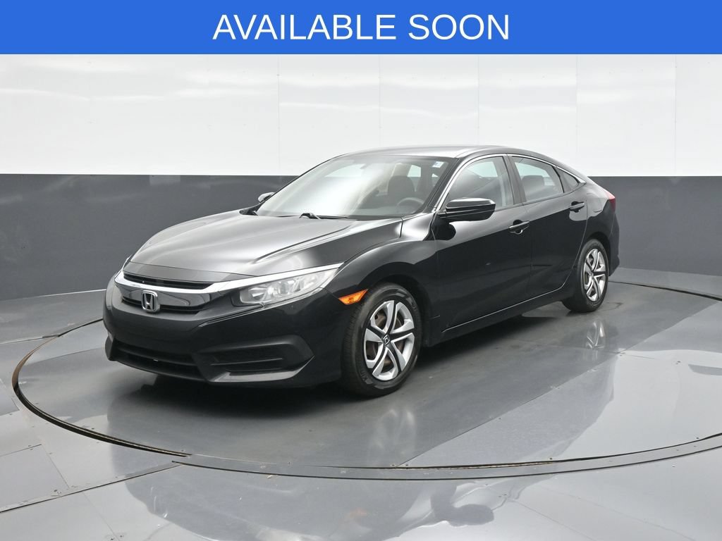 Used 2016 Honda Civic LX image 3