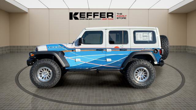 New 2025 Jeep Wrangler Sport S image 2