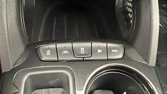 Used 2025 Chevrolet TrailBlazer LT image 26