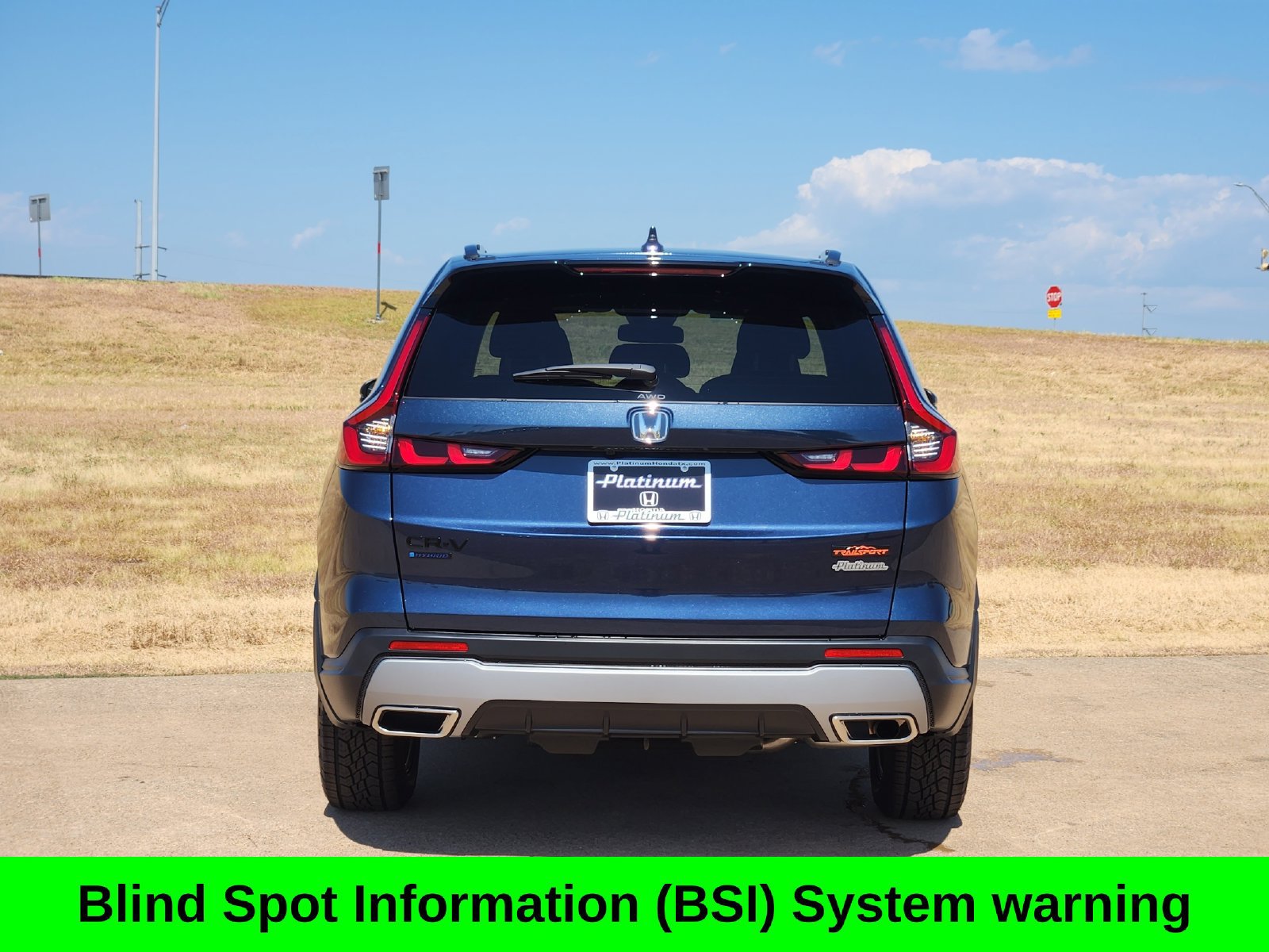 New 2027 Honda CR-V TrailSport image 9