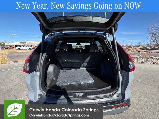 New 2026 Honda CR-V EX image 22