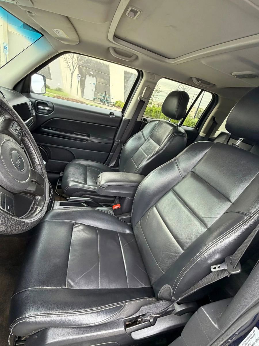 Used 2016 Jeep Patriot High Altitude image 11