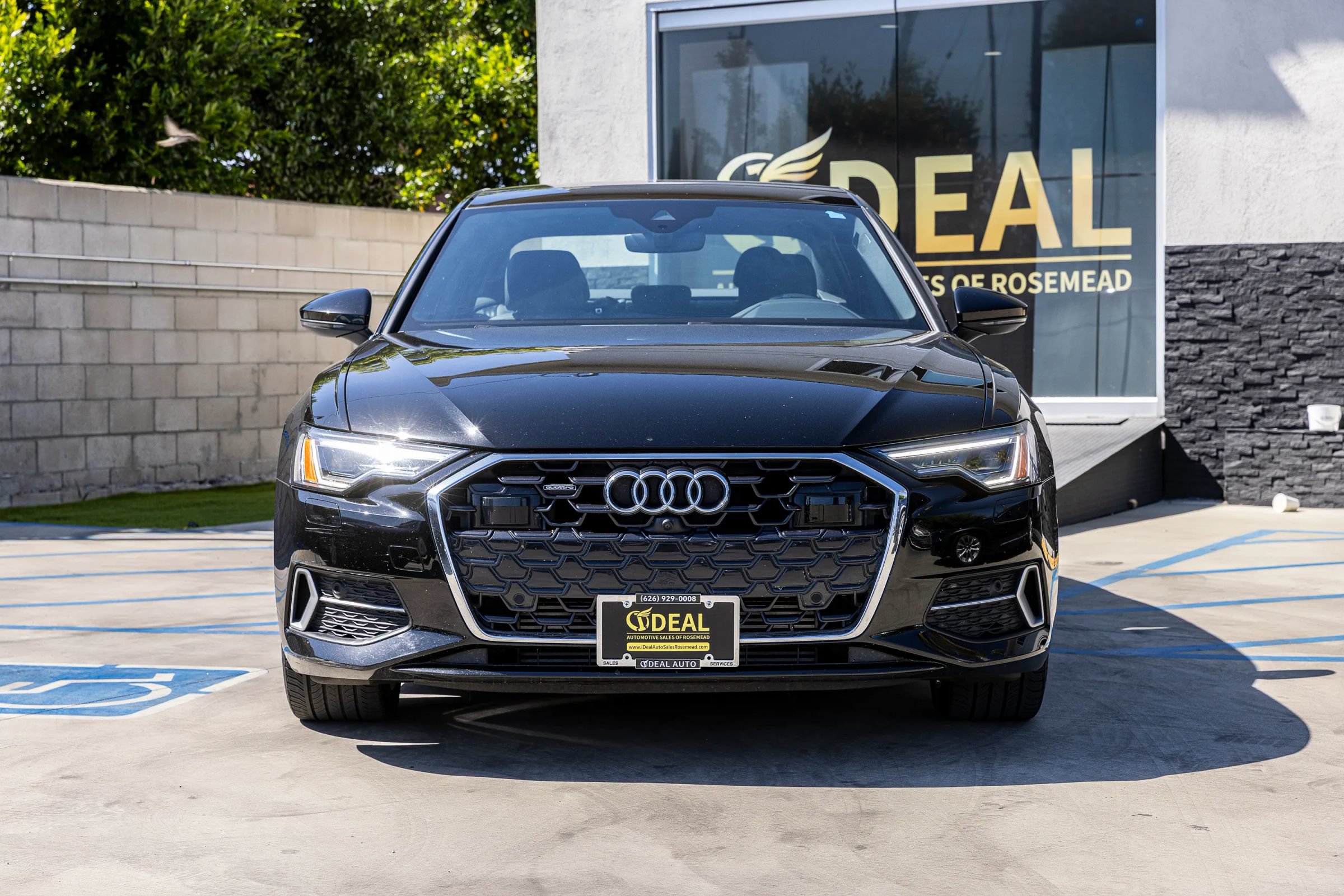 Used 2024 Audi A6 Premium Plus AWD/4WD image 3