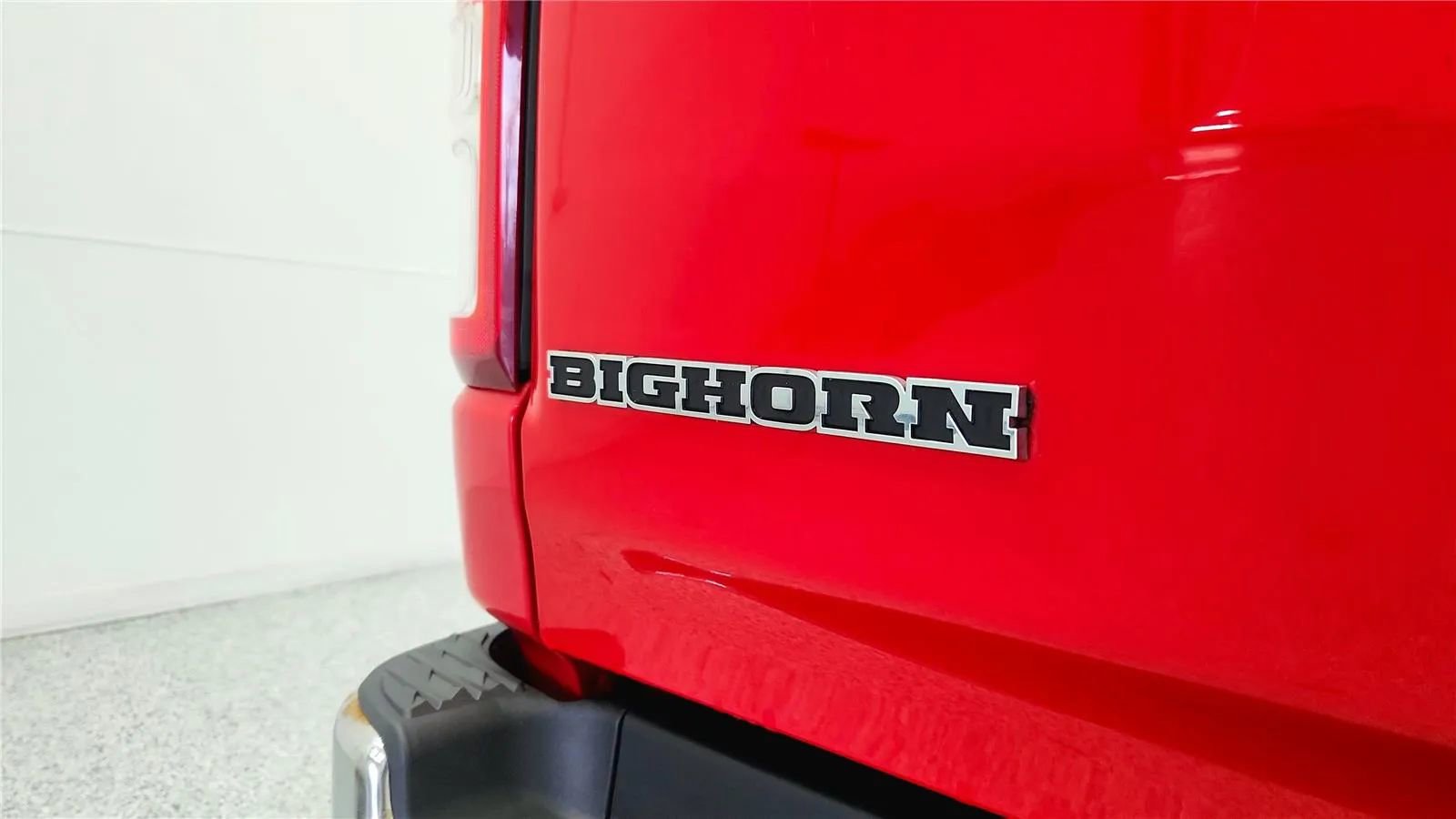 Used 2022 RAM 1500 Big Horn image 17