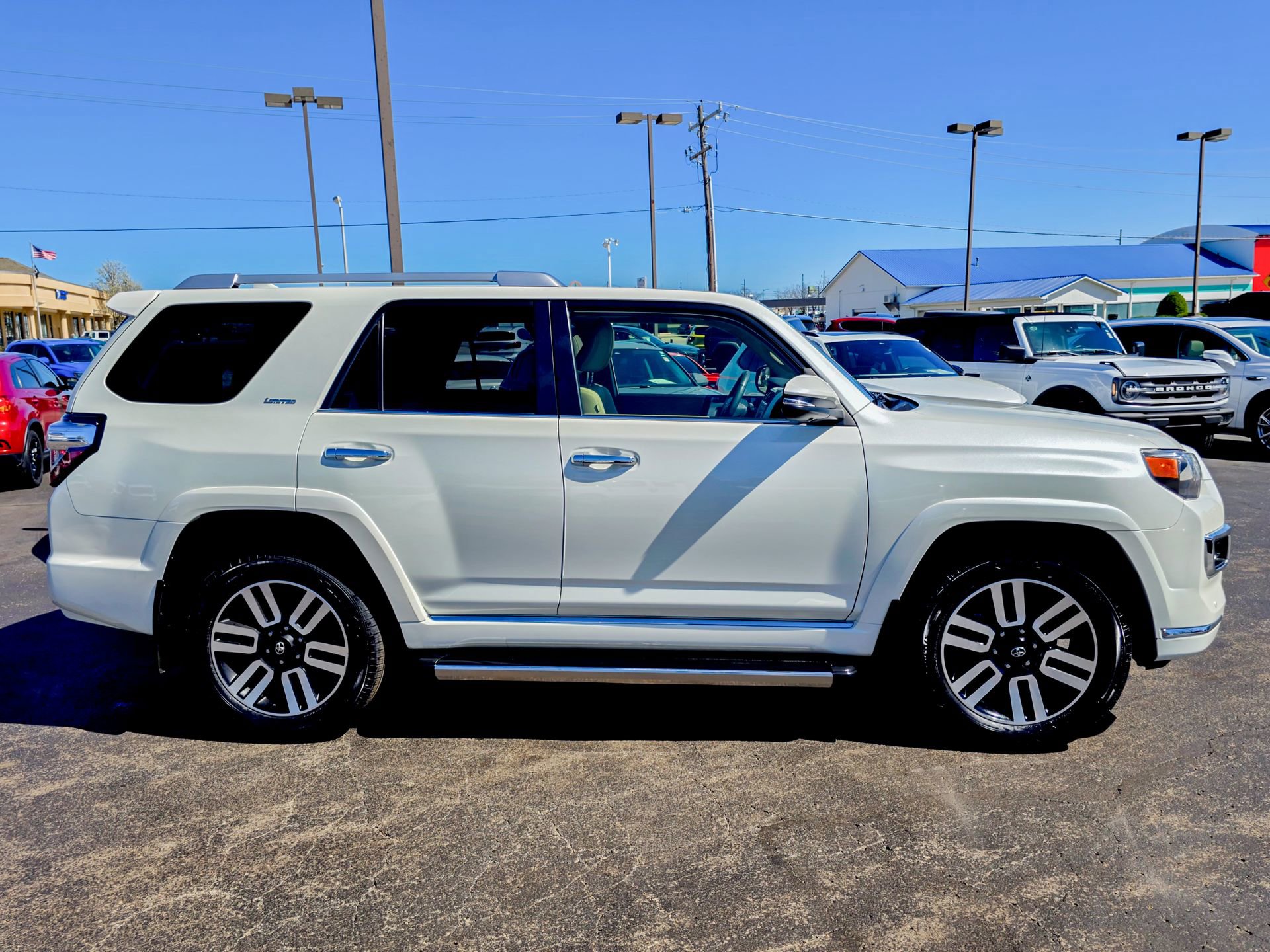 Used 2022 Toyota 4Runner Limited image 24