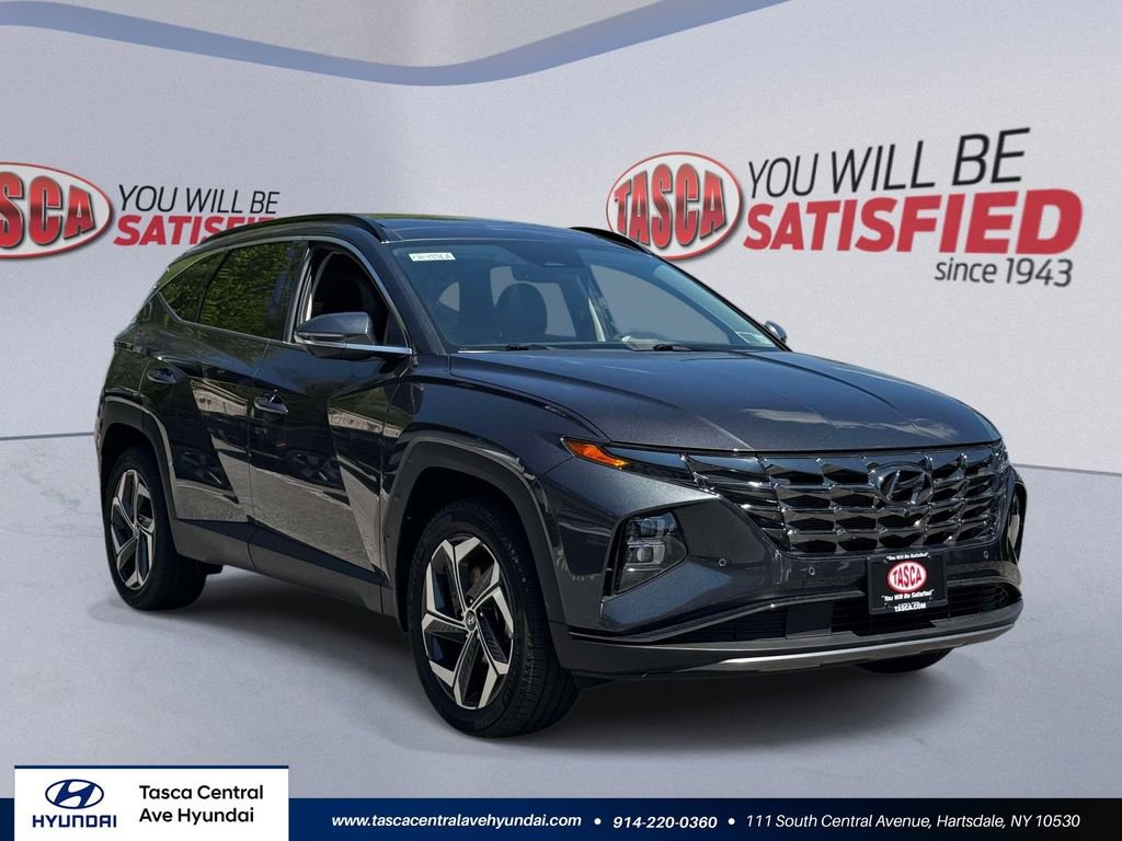 Used 2023 Hyundai Tucson Limited