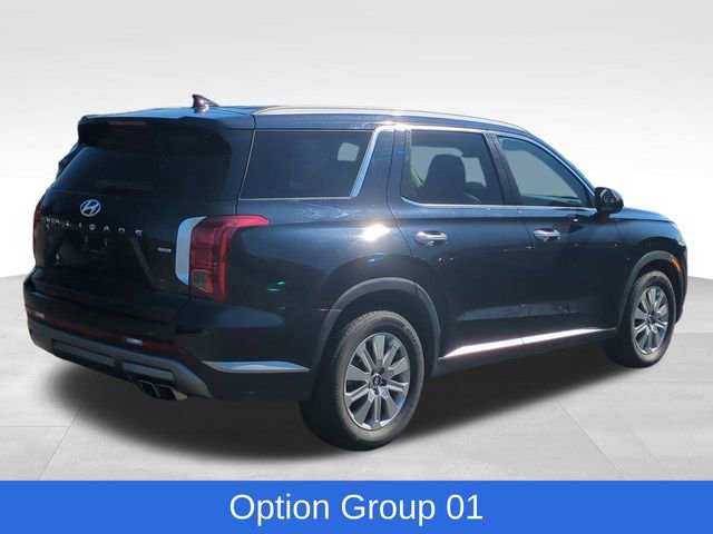 Used 2025 Hyundai Palisade SEL image 3