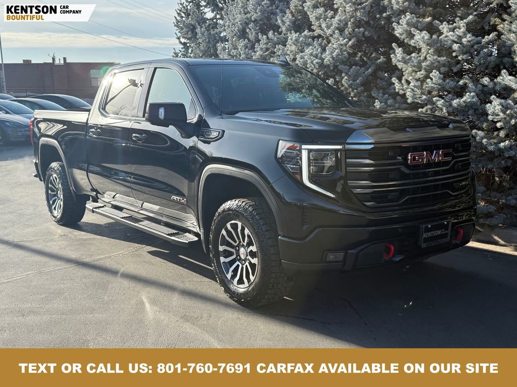 Used 2023 GMC Sierra 1500 AT4 w/ Technology Package image 13