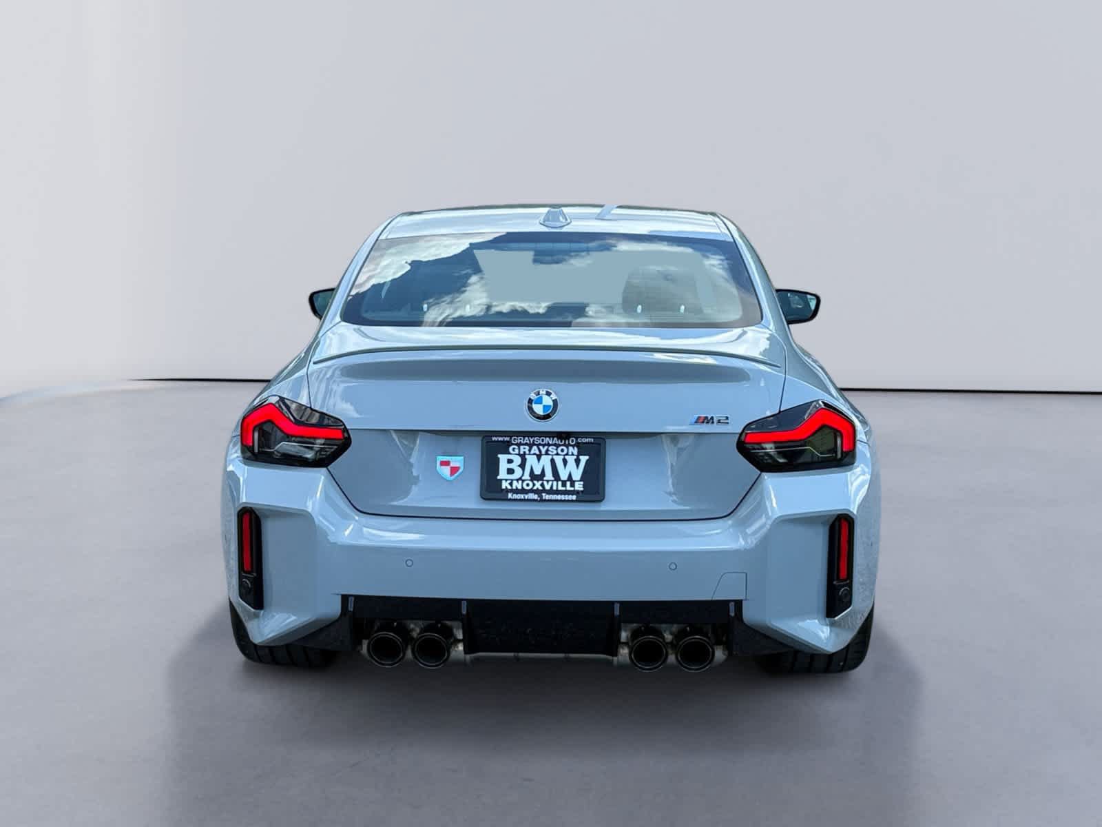 New 2026 BMW M2 w/ Lighting Package RWD image 4