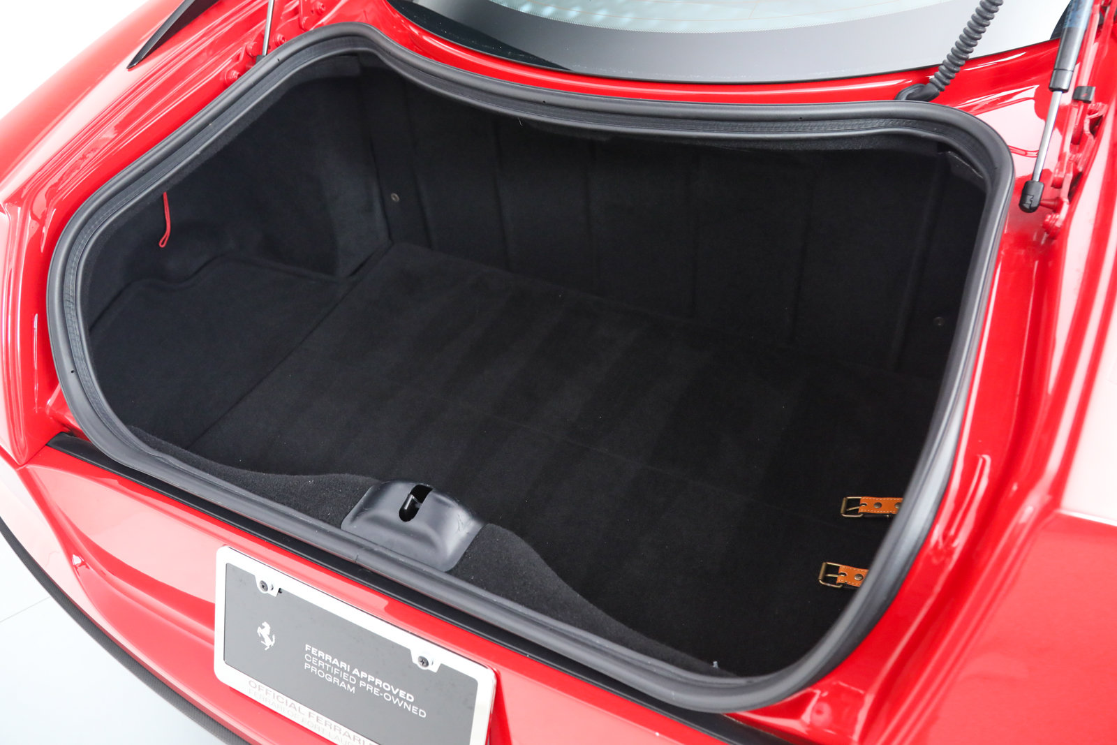 Used 2011 Ferrari 599 GTO RWD image 26