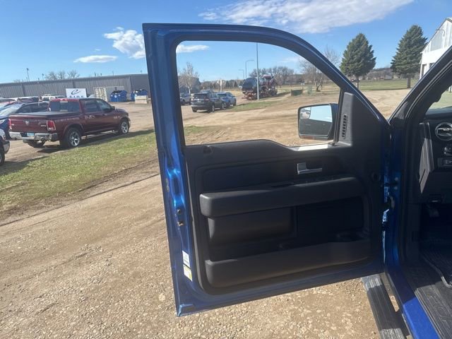 Used 2012 Ford F150 FX4 w/ FX Luxury Pkg image 11