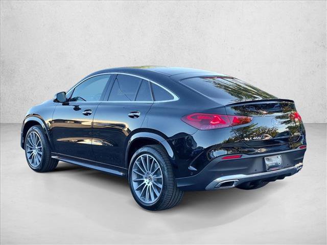 New 2027 Mercedes-Benz GLE 450 4MATIC Coupe image 10