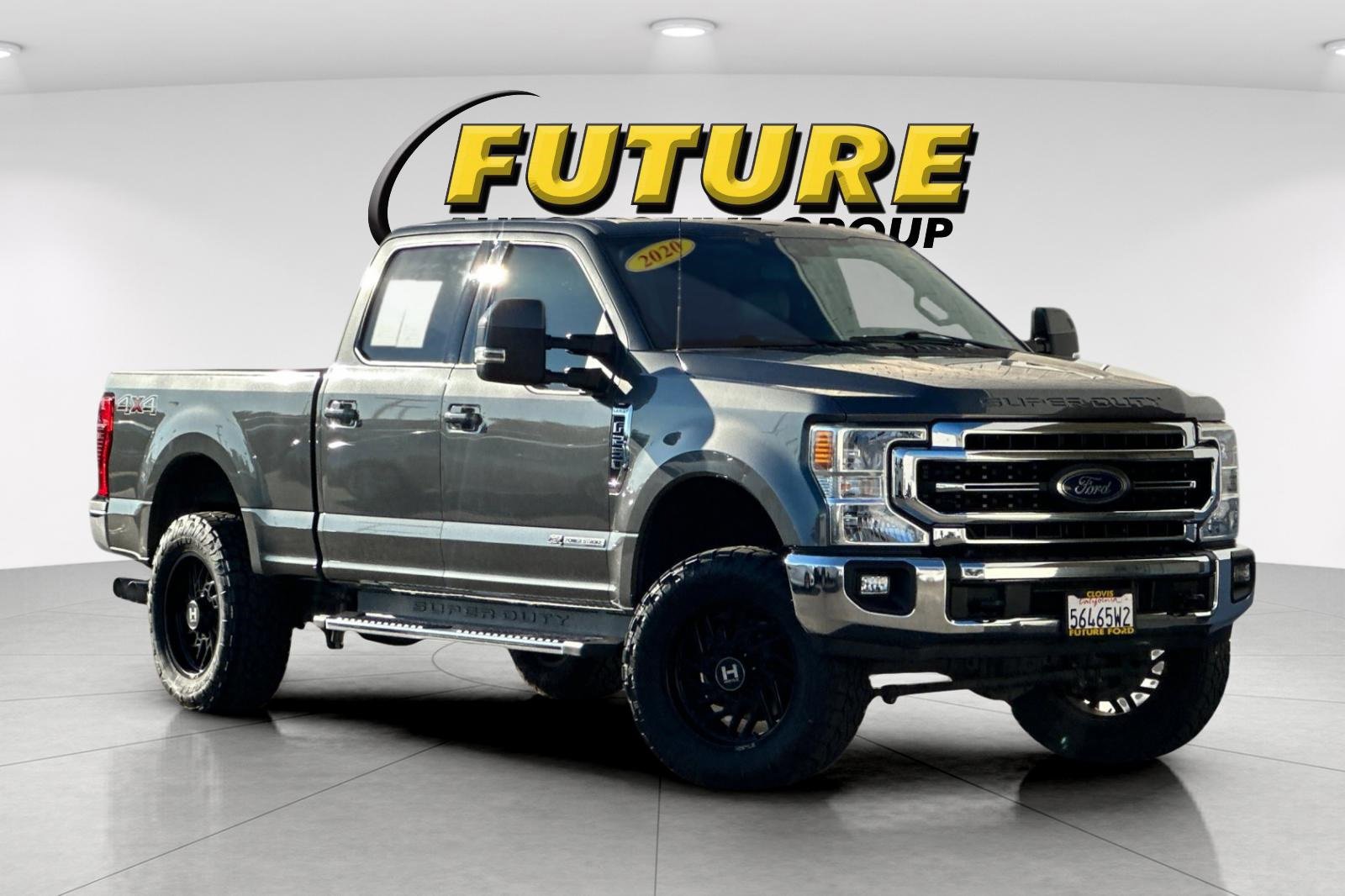 Certified 2020 Ford F250 Lariat w/ Lariat Value Package