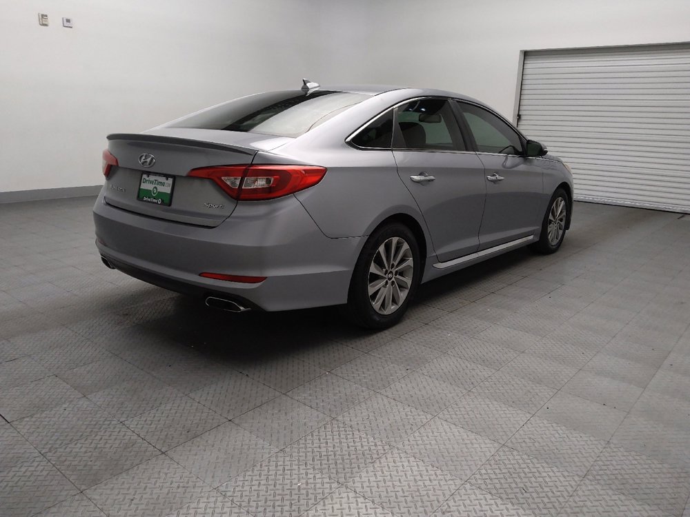 Used 2017 Hyundai Sonata Sport w/ Value Edition Package 02 image 9
