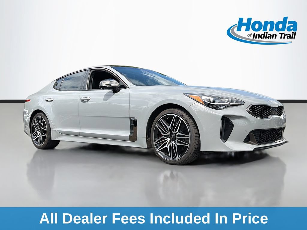 Used 2022 Kia Stinger GT2