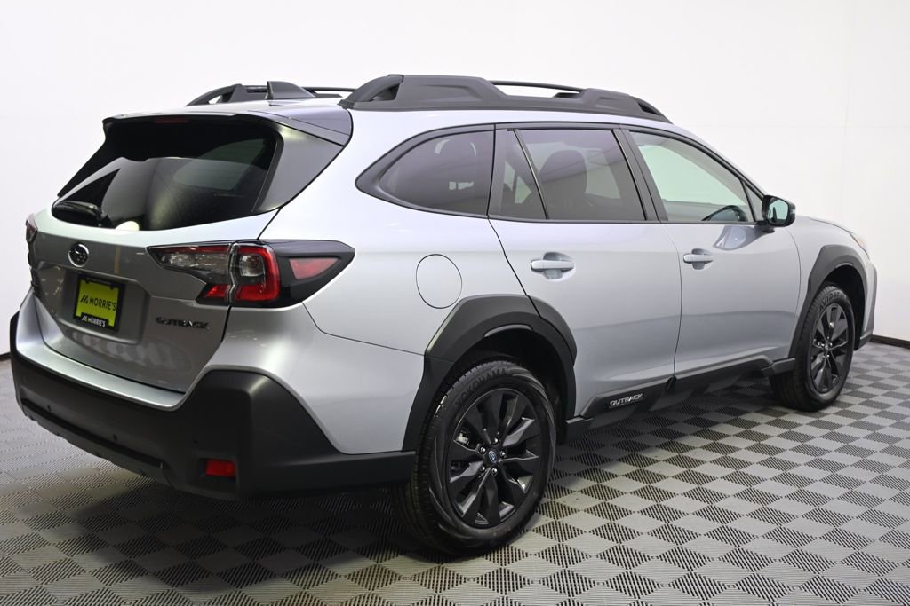 Certified 2025 Subaru Outback Onyx Edition image 41