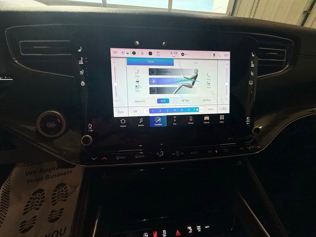 Used 2022 Jeep Wagoneer Series II image 30